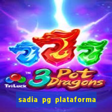 sadia pg plataforma de jogos